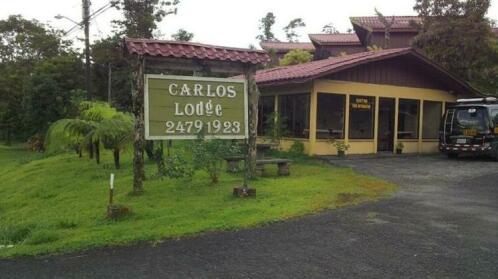 Hotel Carlos Lodge