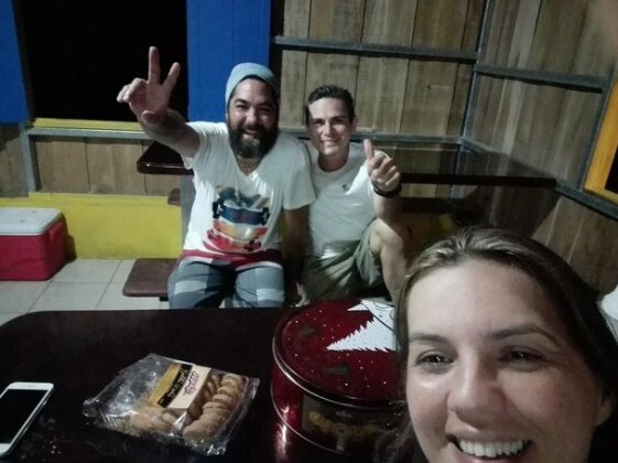 Howler Monkey Hostel - Photo3