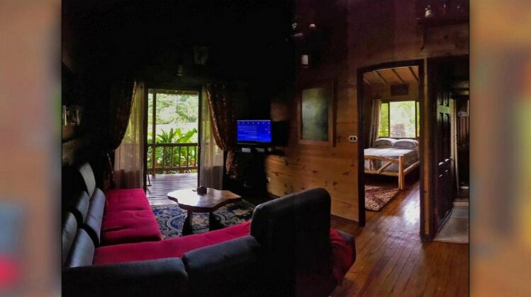 La Fortuna - Arenal Volcano - 2 Bedroom cabin with an AMAZING view - Photo3