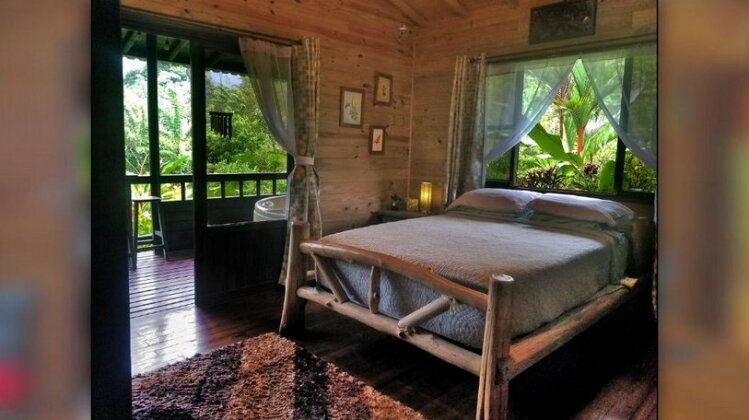 La Fortuna - Arenal Volcano - 2 Bedroom cabin with an AMAZING view - Photo4