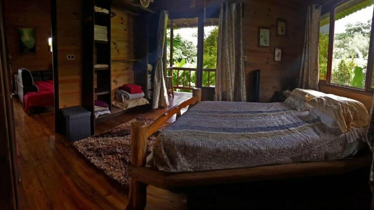 La Fortuna - Arenal Volcano - 2 Bedroom cabin with an AMAZING view - Photo5