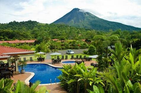 Volcano Lodge Hotel & Thermal Experience - Photo2