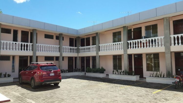 Hotel Primavera Liberia