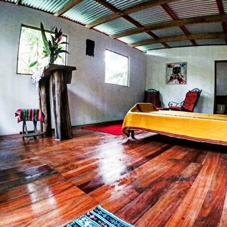 Eco Bamboo Jungle Lodge - Photo2