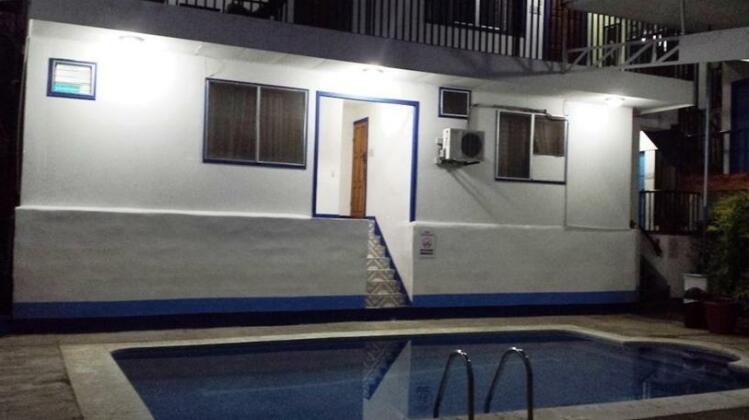 Hotel Flor Blanca - Photo3