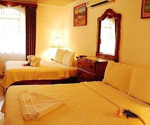 Hotel Villabosque - Photo2