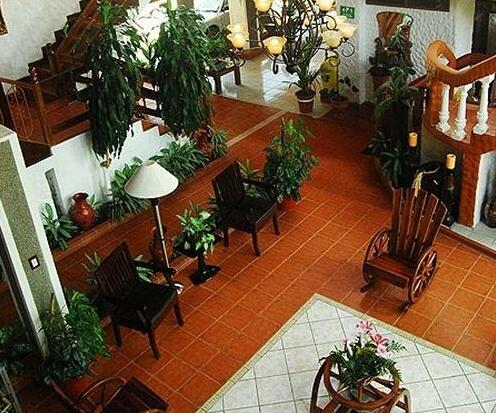 Hotel Villabosque - Photo3
