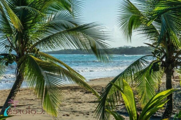 Colores seafront