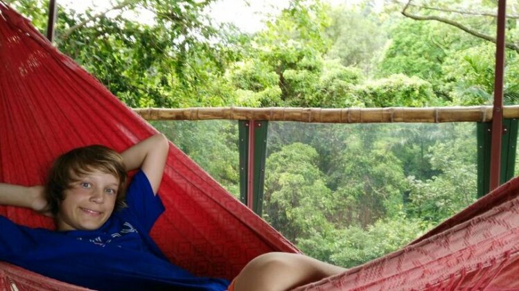 Nature Observatorio Treehouse Tours Manzanillo - Photo3