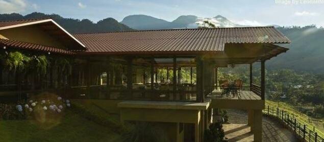 Hacienda Altagracia Auberge