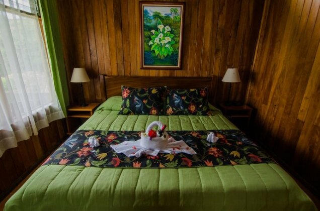 Cloud Forest Lodge - Photo5