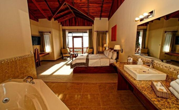 El Establo Mountain Hotel - Photo4