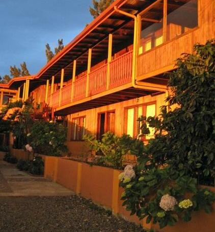 Hotel Atardecer - Photo4