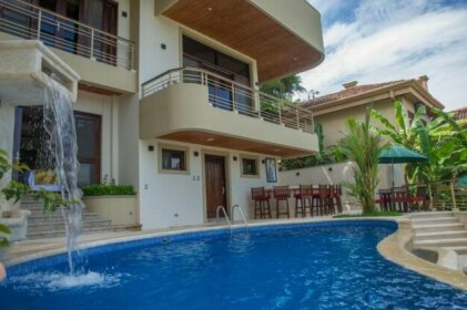 Hotel & Suites Residencia Pacifico