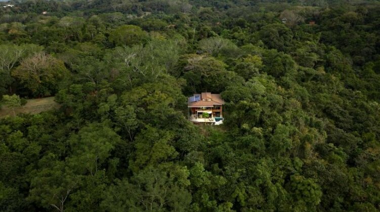 Private Home in Montezuma with Ocean View - Photo2