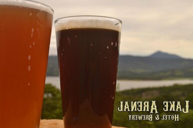 Lake Arenal Hotel and Brewery - Photo2