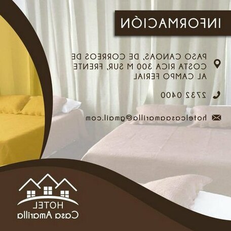Hotel Casa Amarilla - Photo3