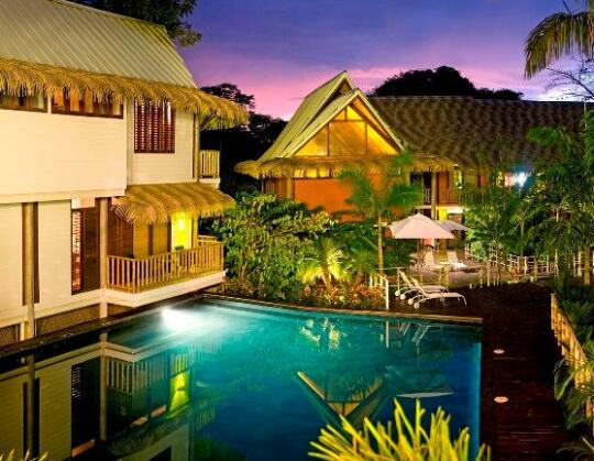 L'Acqua Viva Resort And Spa - Photo4