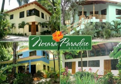 Nosara Paradise Rentals