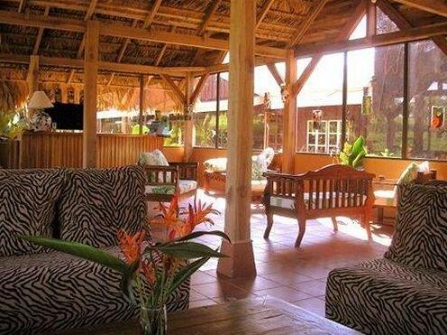 Eco Lodge Hotel Alajuela - Photo3