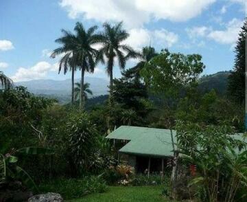 Chalet Orosi