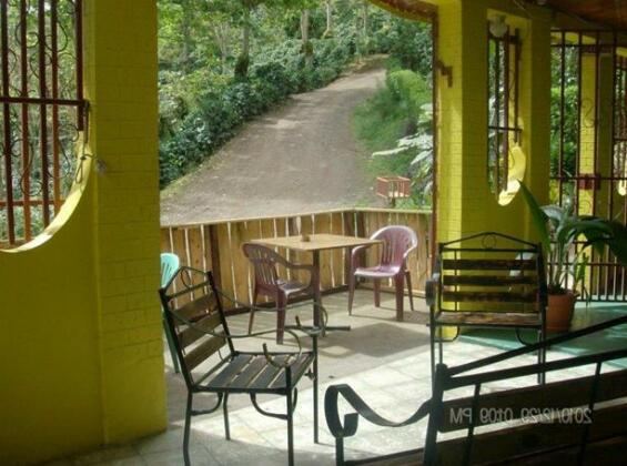 Hostel Del Cafe - Photo2