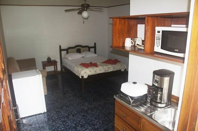 Hotel Reventazon - Photo3