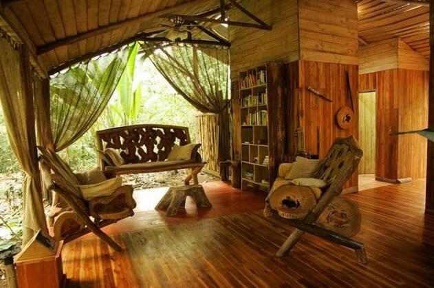 Danta Corcovado Lodge - Photo5