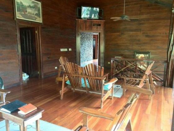 Lapas Rojas Lodge - Photo2
