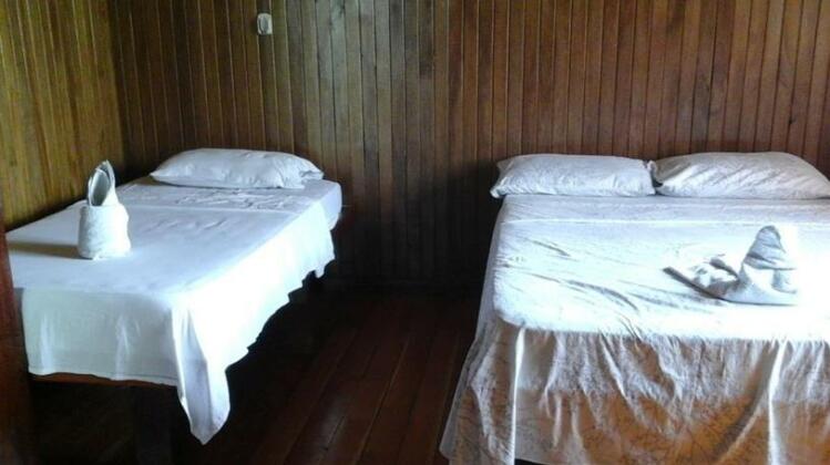 Lapas Rojas Lodge - Photo3
