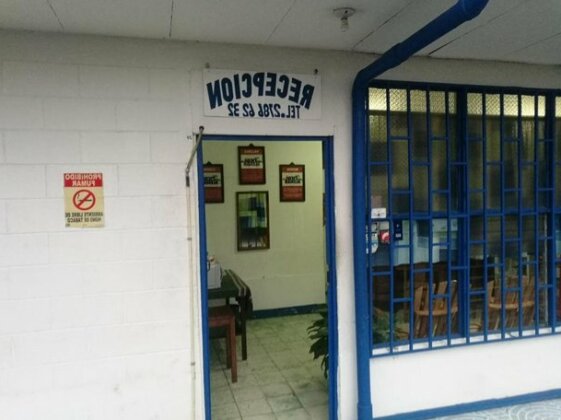 Hotel Tico Aleman - Photo4