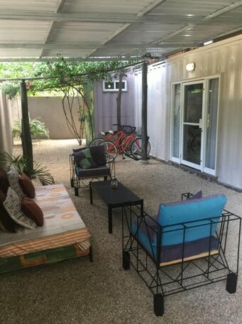 COCOBOLO Playa Grande Shipping Container Studio 1 - Photo2