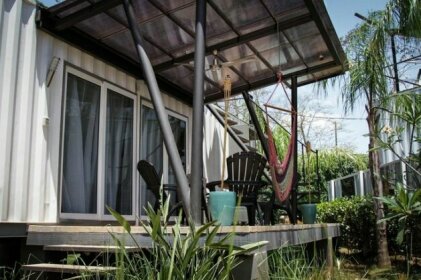Container Home Guanacaste