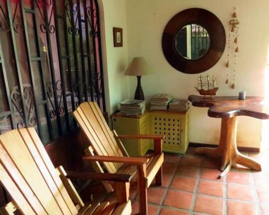 Hostal del Instituto de Oceanologia - Photo2