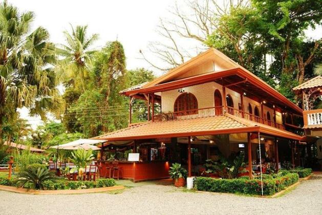 Hotel Villabosque Potrero