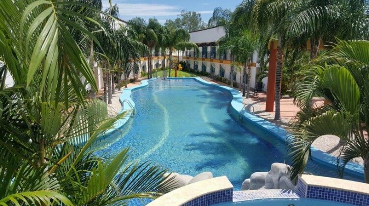 Mediterraneus Hotel Potrero - Photo4