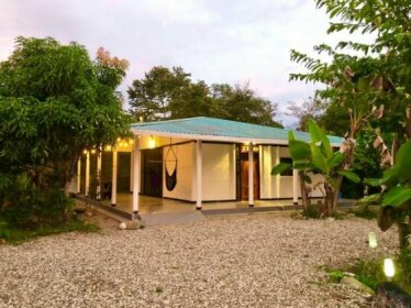 Casa Del Bambu