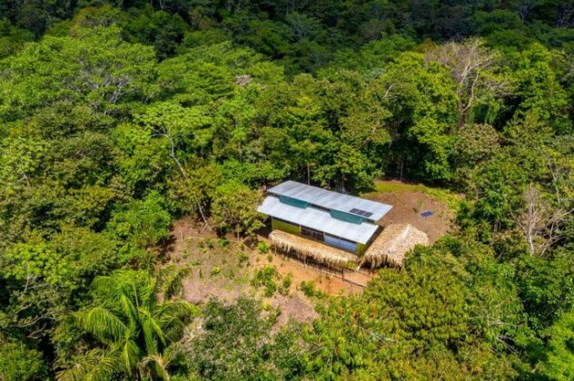 Osa Jungle Hostel
