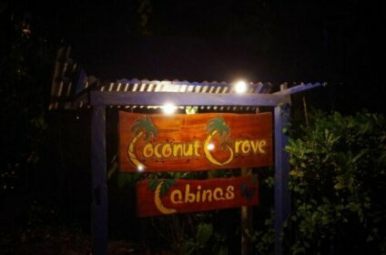 Cabinas Coconut Grove