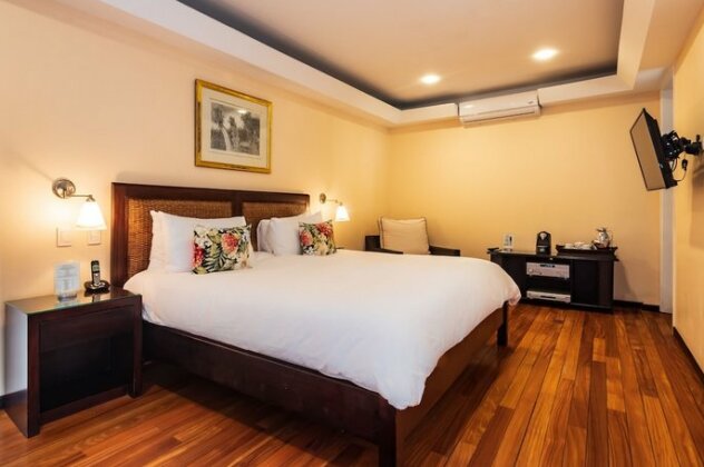 Gaia Hotel & Reserve- Adults Only - Photo3