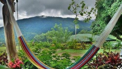Santa Juana Lodge & Nature Reserve - Photo2