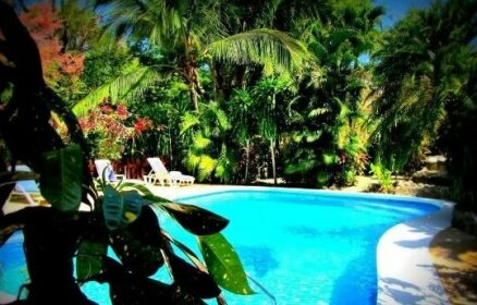 Hotel Belvedere Playa Samara Costa Rica