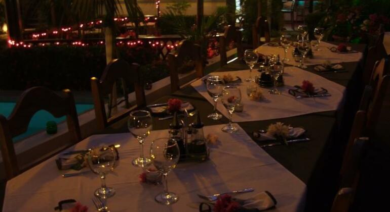 Samara Pacific Lodge - Photo3