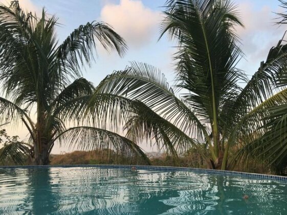 Tropical Oasis Overlooking the Pacific - Photo4