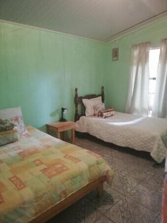 Cabinas San Gerardo