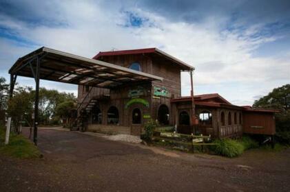 Paraiso Quetzal Lodge