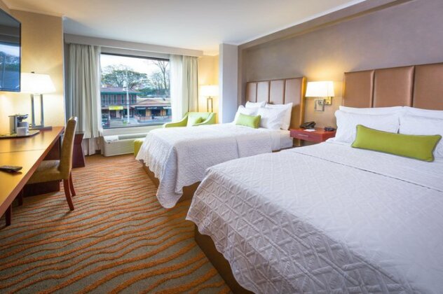 Best Western Plus San Jose - Photo4