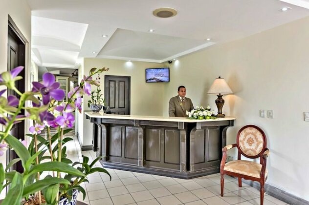 Casa Conde Hotel & Suites - Photo4