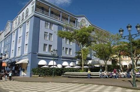 Gran Hotel Costa Rica Curio Collection By Hilton - Photo2