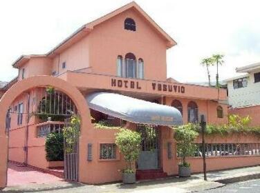 Hotel Vesuvio San Jose